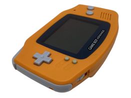 nintendo game boy advance