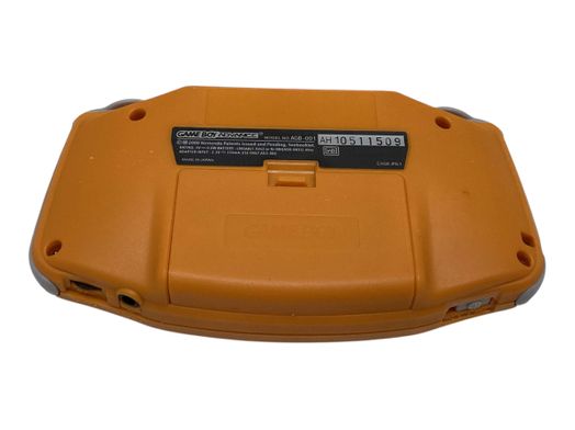 nintendo game boy advance