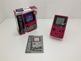 nintendo game boy color