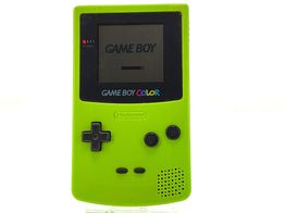 nintendo game boy color