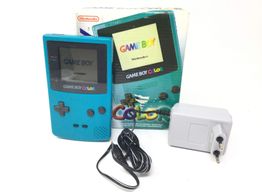 nintendo game boy color