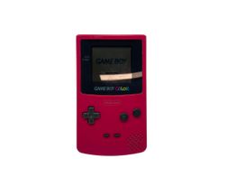 nintendo game boy color