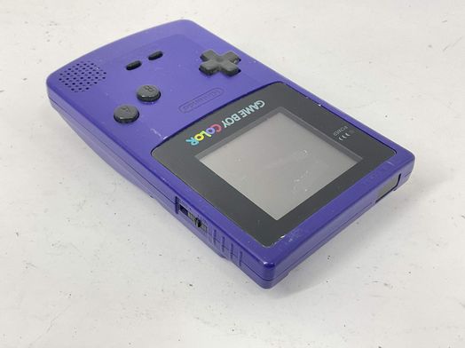 nintendo game boy color