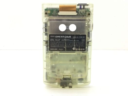 nintendo game boy color