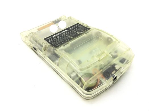 nintendo game boy color