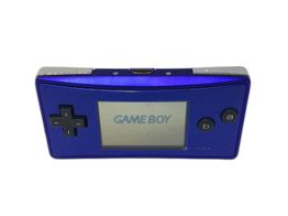 nintendo game boy micro