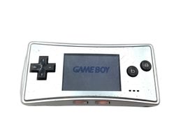 nintendo game boy micro