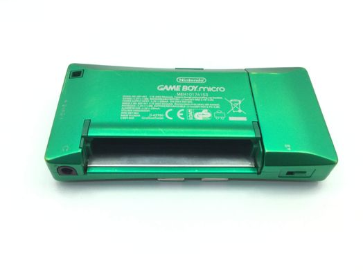 nintendo game boy micro