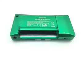 nintendo game boy micro