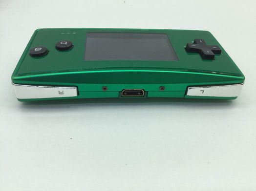 nintendo game boy micro