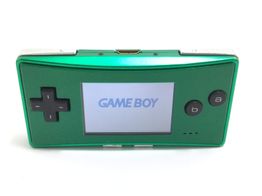 nintendo game boy micro