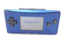 nintendo game boy micro