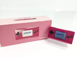 nintendo game boy micro