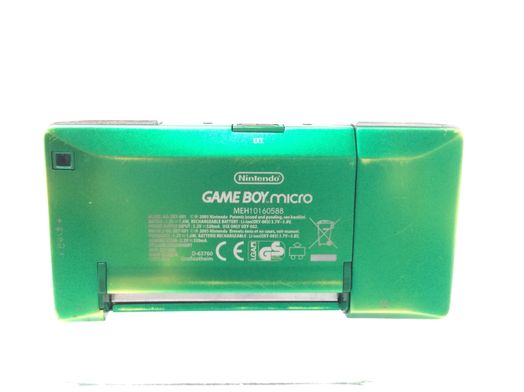 nintendo game boy micro