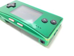 nintendo game boy micro