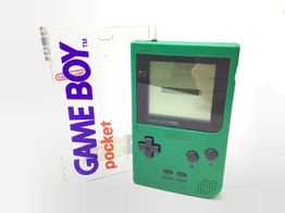 nintendo game boy pocket