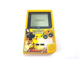 nintendo game boy pocket