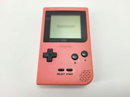 nintendo game boy pocket