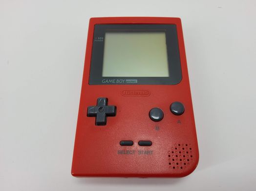 nintendo game boy pocket