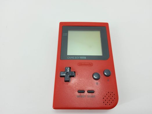 nintendo game boy pocket