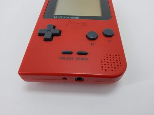 nintendo game boy pocket
