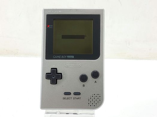 nintendo game boy pocket