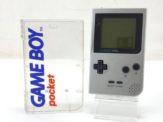nintendo game boy pocket