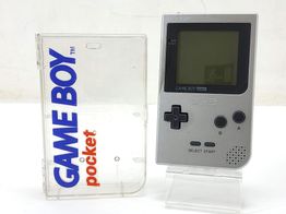 nintendo game boy pocket