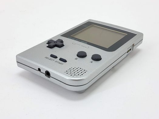 nintendo game boy pocket