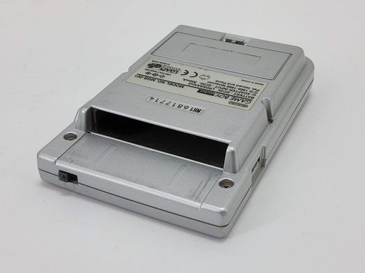 nintendo game boy pocket