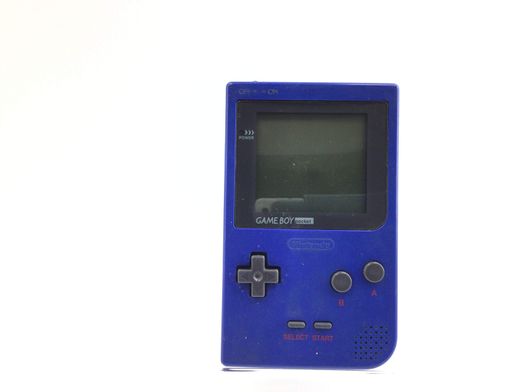 nintendo game boy pocket