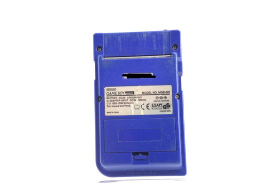 nintendo game boy pocket