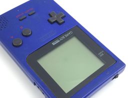 nintendo game boy pocket