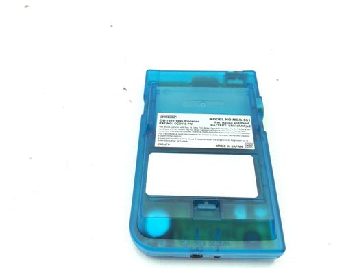 nintendo game boy pocket