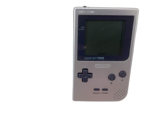nintendo game boy pocket