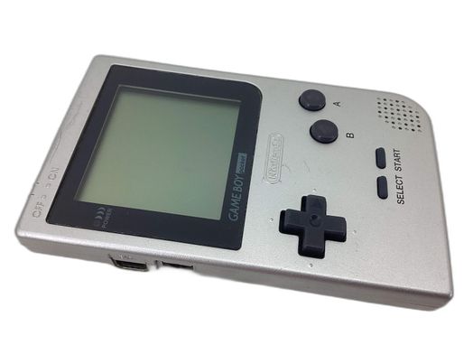 nintendo game boy pocket