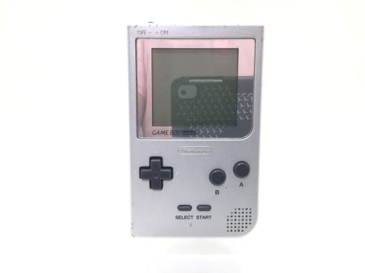 nintendo game boy pocket