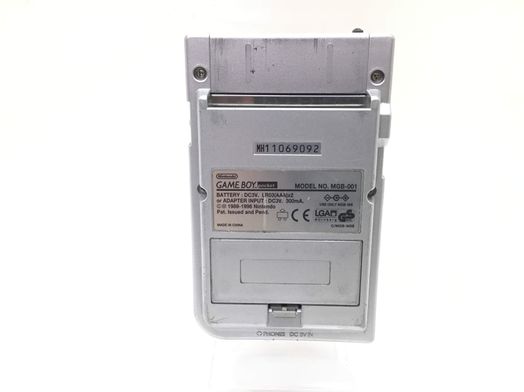 nintendo game boy pocket