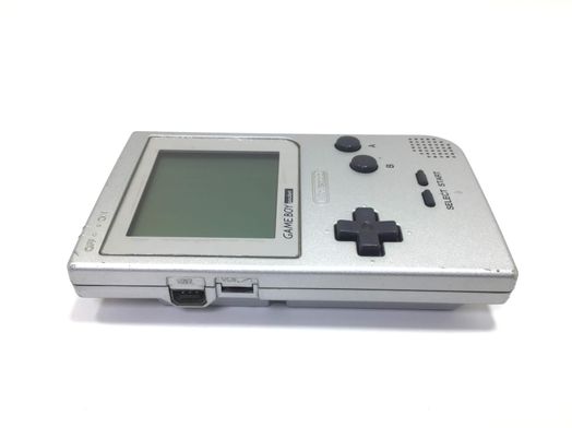 nintendo game boy pocket
