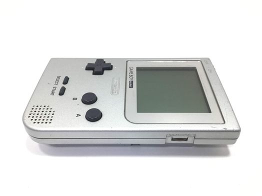 nintendo game boy pocket