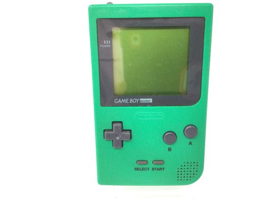 nintendo game boy pocket