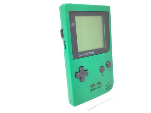 nintendo game boy pocket