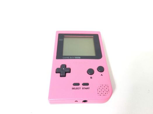 nintendo game boy pocket
