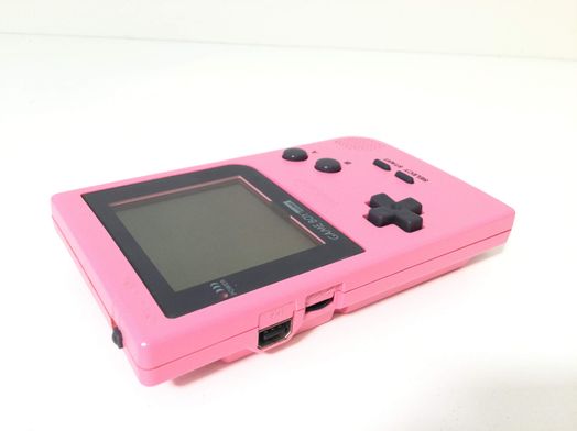 nintendo game boy pocket