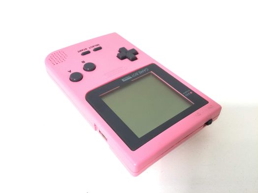 nintendo game boy pocket