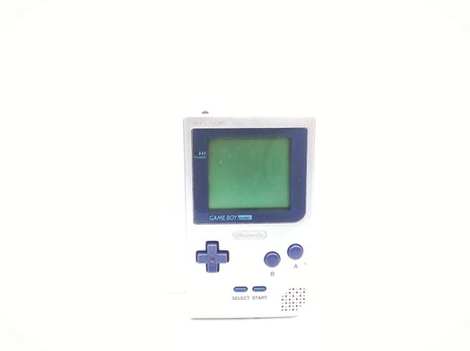 nintendo game boy pocket