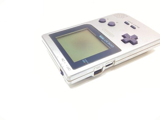 nintendo game boy pocket