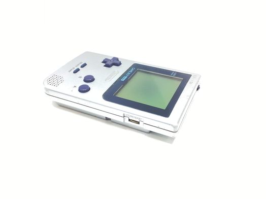 nintendo game boy pocket