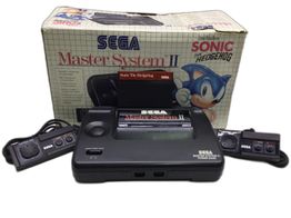 Sega Master System ii