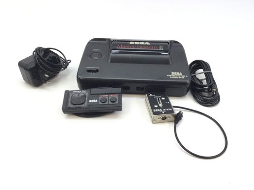 sega master system ii